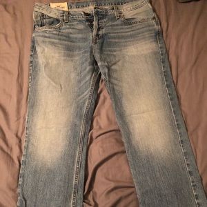 Hollister jeans